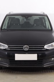Volkswagen Touran III , Salon Polska, Serwis ASO, Automat, Navi, Klimatronic,-2
