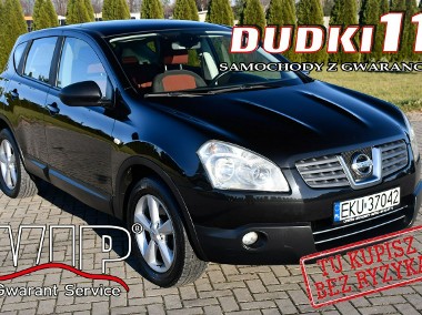 Nissan Qashqai I 1,6benz DUDKI11 Panorama Dach,Tempomat,Alu,Hak,kredyt,OKAZJA-1