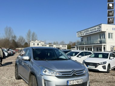Citroen C4 II Odkryj wszechstronność i styl z Citroenem C4 Aircross Exclusive 4WD!-1