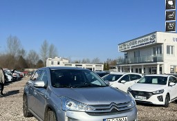 Citroen C4 II Odkryj wszechstronność i styl z Citroenem C4 Aircross Exclusive 4WD!
