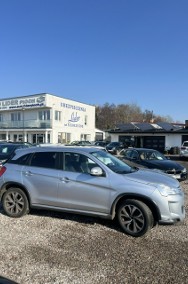 Citroen C4 II Odkryj wszechstronność i styl z Citroenem C4 Aircross Exclusive 4WD!-2