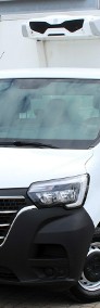 Renault Master Kamera SalonPL FV23% Chłodnia/Mroźnia -20°C Zanotti 230V 145KM-3