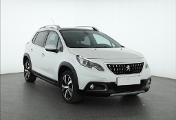 Peugeot 2008 , Salon Polska, 1. Właściciel, Serwis ASO, VAT 23%, Skóra,