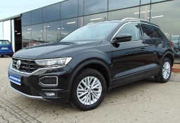 Volkswagen T-Roc 150 KM AUTOMAT, 1,5 tsi/150 KM, Kraj, serwis, F-ra