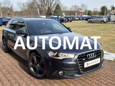 Audi A6 IV (C7) S-line-1