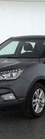 Ssangyong Tivoli I , Serwis ASO, Klima, Tempomat, Parktronic,-3