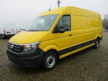 Volkswagen Crafter 2.0 TDI 140KM L4H3 \ FV23%-1