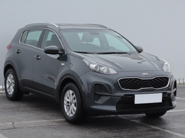 Kia Sportage IV , Serwis ASO, VAT 23%, Klima, Tempomat, Parktronic,-1