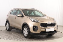 Kia Sportage IV , Salon Polska, Serwis ASO, Navi, Klimatronic, Tempomat,