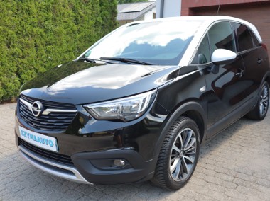 1.2 Benzyna 110KM, Asystent Pasa ruchu, Led-1