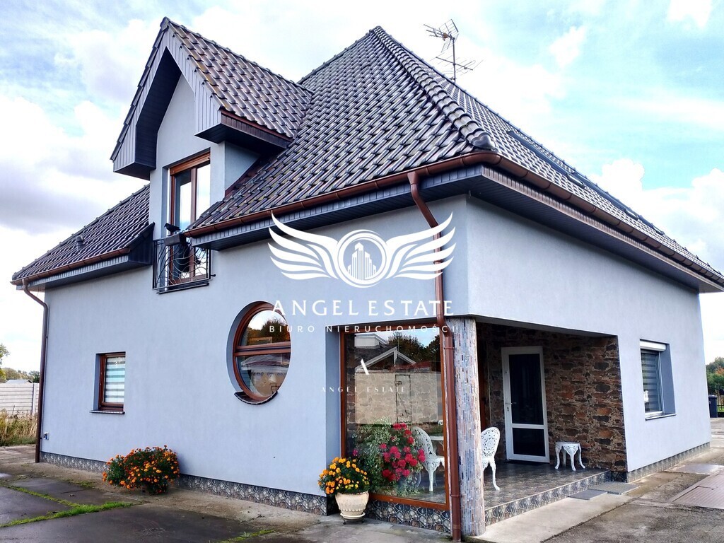Dom na sprzedaż, 5 pokoi, 172 m², Myślibórz