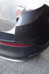 OPEL GRANDLAND X ZDERZAK TYŁ TYLNY KOMPLETNY CZUJNIKI PDC LAKIER EVLC 2018--2