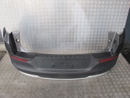 OPEL GRANDLAND X ZDERZAK TYŁ TYLNY KOMPLETNY CZUJNIKI PDC LAKIER EVLC 2018-