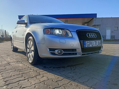 Audi A4 B7 2.0 TDI Diesel | 2006 | Garażowane |-1