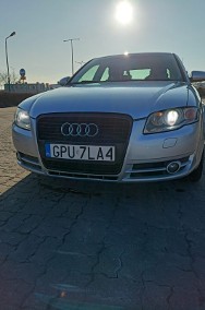 Audi A4 B7 2.0 TDI Diesel | 2006 | Garażowane |-2