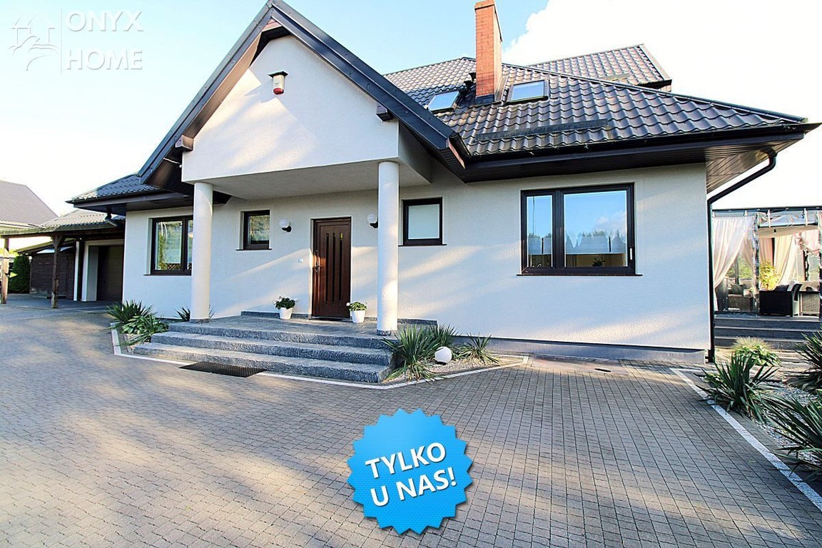 Dom na sprzedaż, 9 pokoi, 290 m², Zbychowo