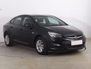 Opel Astra J , Salon Polska, Skóra, Navi, Klima, Tempomat, Parktronic