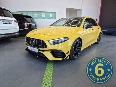 Mercedes-Benz Klasa A W177 Mercedes-Benz Klasa A AMG 45 S 4Matic+ AMG Speedshift DCT 8G Edition-1