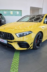 Mercedes-Benz Klasa A W177 Mercedes-Benz Klasa A AMG 45 S 4Matic+ AMG Speedshift DCT 8G Edition-2