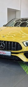 Mercedes-Benz Klasa A W177 Mercedes-Benz Klasa A AMG 45 S 4Matic+ AMG Speedshift DCT 8G Edition-3