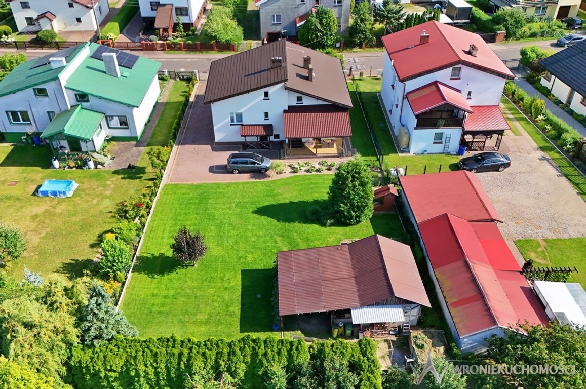 Dom na sprzedaż, 6 pokoi, 191 m², Dobroszyce