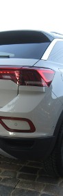 Volkswagen T-Roc BEZSZKODOWY Kamera AppConnect Pod. Fotele Salon Serwis FV23%-3