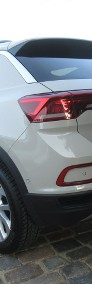 Volkswagen T-Roc BEZSZKODOWY Kamera AppConnect Pod. Fotele Salon Serwis FV23%-4