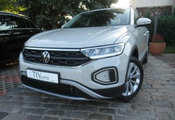 Volkswagen T-Roc BEZSZKODOWY Kamera AppConnect Pod. Fotele Salon Serwis FV23%