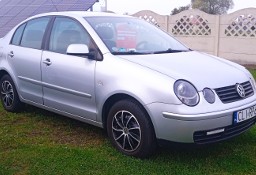 Volkswagen Polo IV 1,4 benzyna+gaz