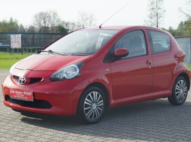 Toyota Aygo I Doinwestowany Idealny Polecam klimatyzacja-1