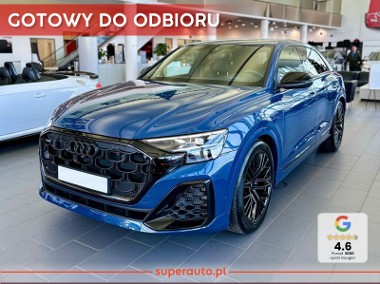 Audi Q8 TDI quattro 3.0 TDI quattro (286KM) Wentylacja przednich siedzeń-1