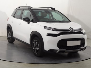 Citroen C3 Aircross , Salon Polska, Serwis ASO, Klimatronic, Tempomat-1