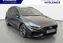 Hyundai i30 II N-line 1.5T-GDI 160KM DCT 2021r., salon PL, I wł., VAT 23%, Serwis A
