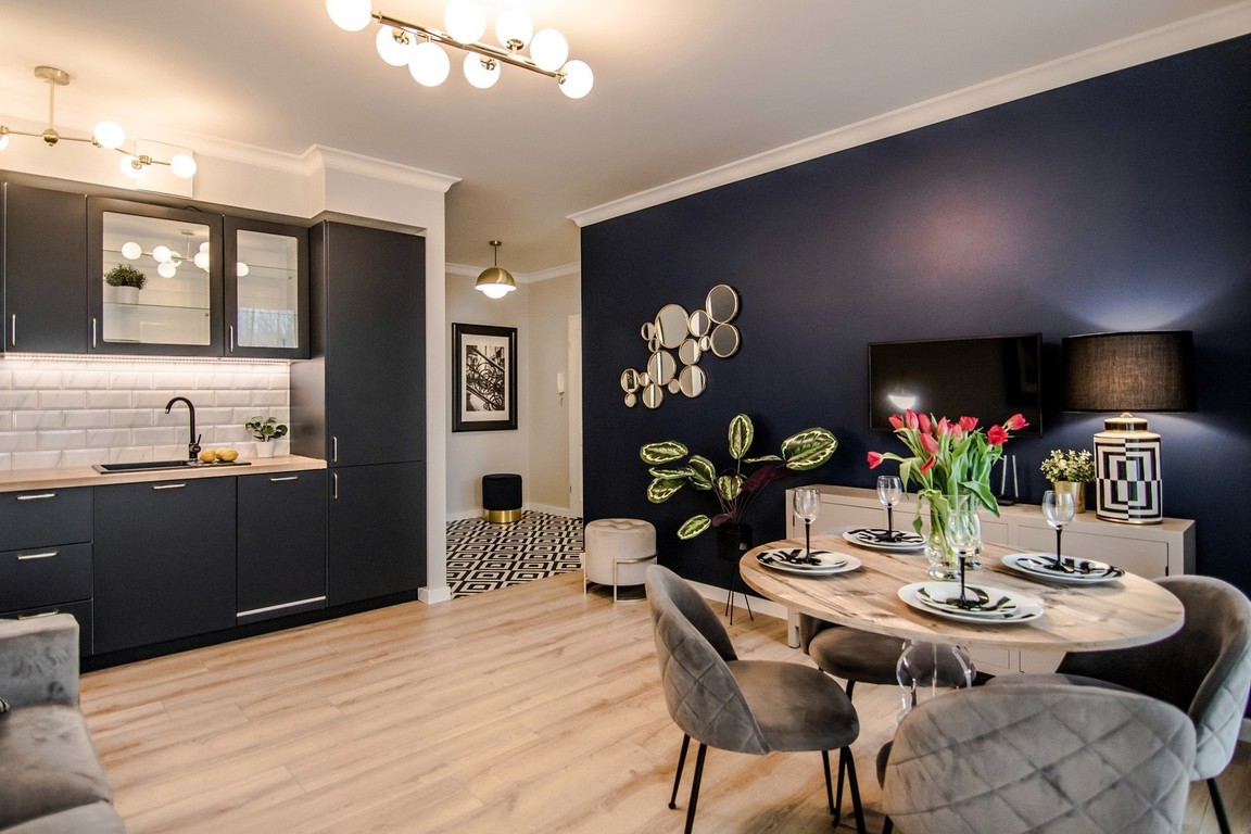 Apartament w Śródmieściu Gdańska - Widok 2