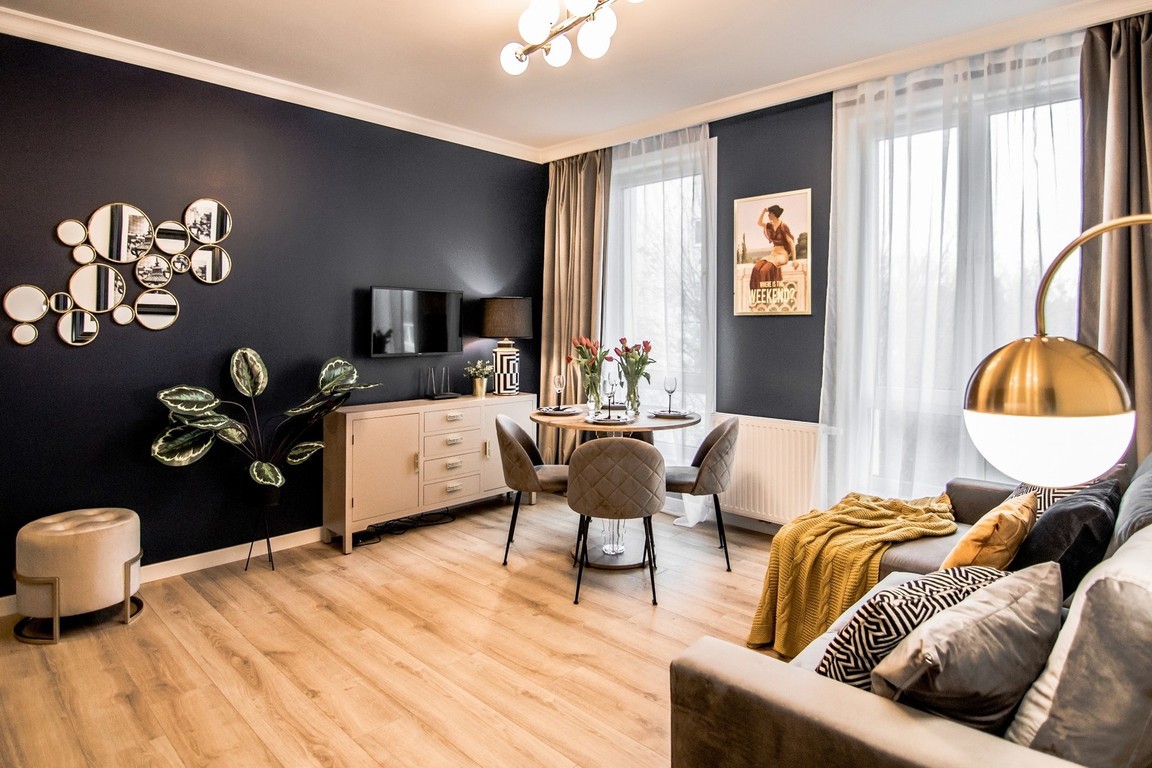 Apartament w Śródmieściu Gdańska - Widok 3