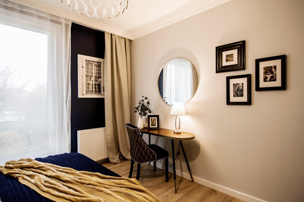 Apartament w Śródmieściu Gdańska - Więcej
