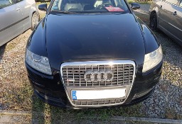 Audi A6 III (C6) S Line 2.7Tdi 180 KM Automat Klimatronik Skóra Parktroniki Navi