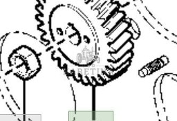 John Deere 6068HLA73 6820 6920 6920S Bieg CZĘŚCI R502541