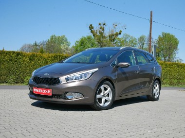 Kia Cee'd II L 1.6CRDi 110KM Eu6 Kombi -Kamera -Navi -Grzane fot -Tempomat-1