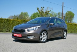 Kia Cee'd II L 1.6CRDi 110KM Eu6 Kombi -Kamera -Navi -Grzane fot -Tempomat