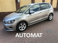 Volkswagen Golf Sportsvan I 1.4 benzyna BEZWYPADKOWY automat DSG wersja SOUND