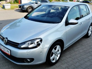 Volkswagen Golf VI-1