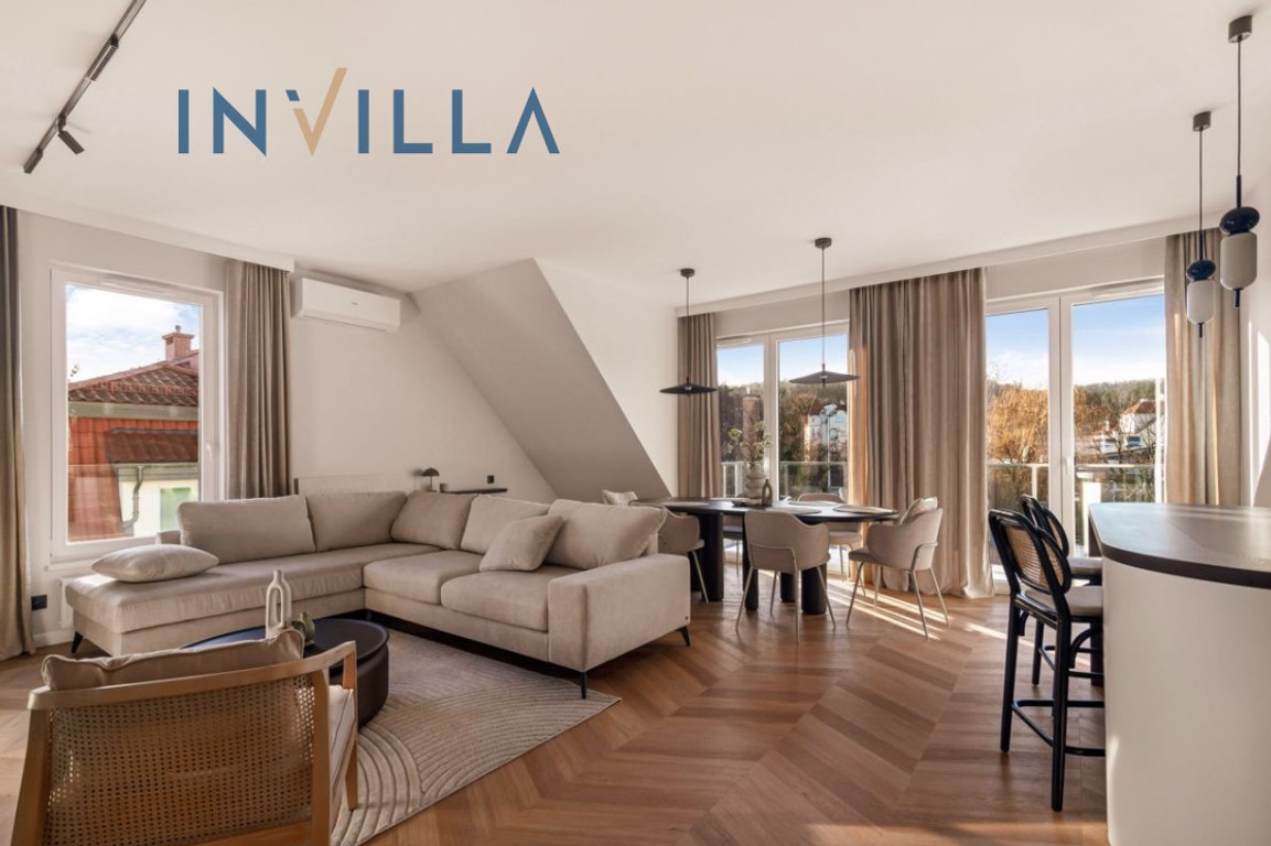4-room apartment of 100 m²