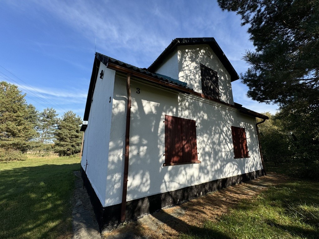 Dom na sprzedaż, 2 pokoje, 80 m², Brzeziny