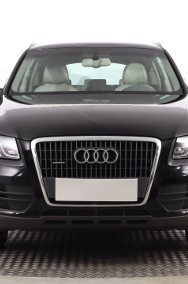 Audi Q5 I (8R) , Salon Polska, 170 KM, Automat, VAT 23%, Skóra, Navi,-2