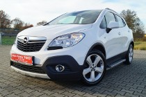 Opel Mokka 2 właściciel Stan BDB Nowy Rozrząd Szyberdach 4x4 1,4 140KM