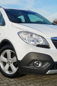 Opel Mokka 2 właściciel Stan BDB Nowy Rozrząd Szyberdach 4x4 1,4 140KM-2