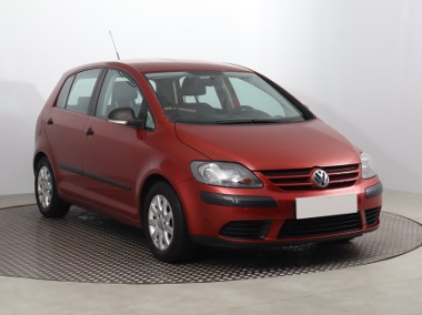 Volkswagen Golf Plus I , GAZ, Klima, Parktronic, Podgrzewane siedzienia-1