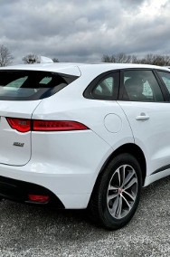 Jaguar F-Pace 2016 R, PL, 2.0d, R-Sport, 4X4 AWD, NOWY SILNIK, -2