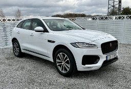 Jaguar F-Pace 2016 R, PL, 2.0d, R-Sport, 4X4 AWD, NOWY SILNIK,